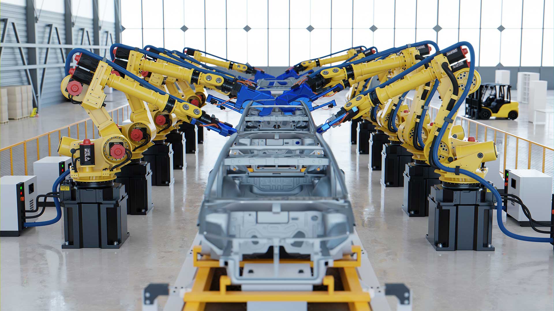 Tensile Strength in Auto Manufacturing