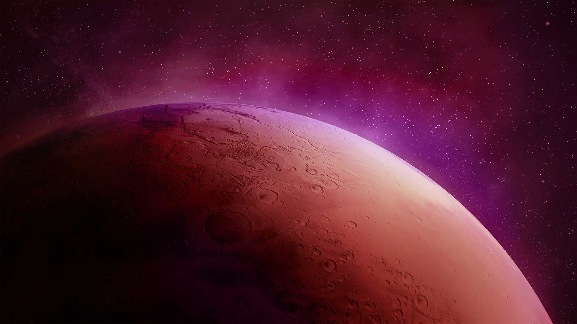 Boron Unlocks the Secrets of Life on Mars