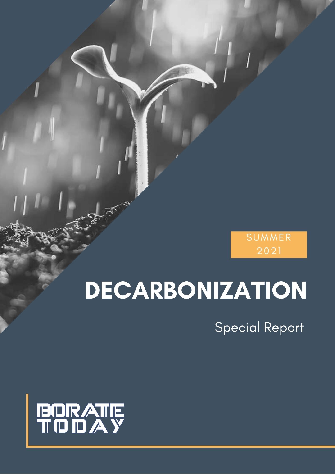 Decarbonization – Special Report