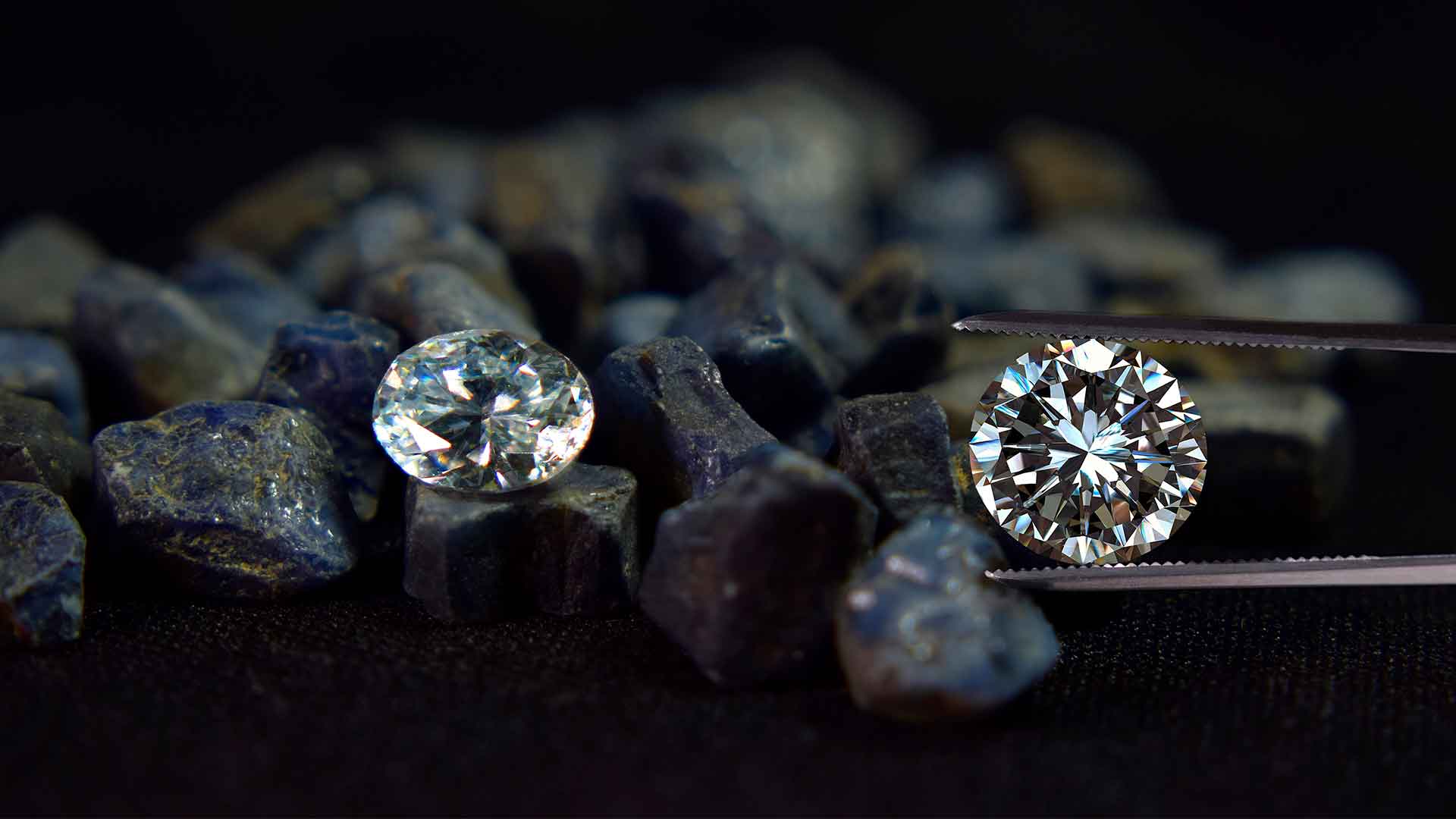 Boron and Precious Minerals, Diamonds, Platinum and Gold