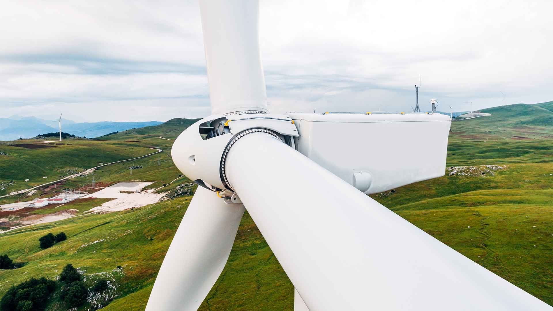 Wind Turbine: The Need for Permanent Magnet