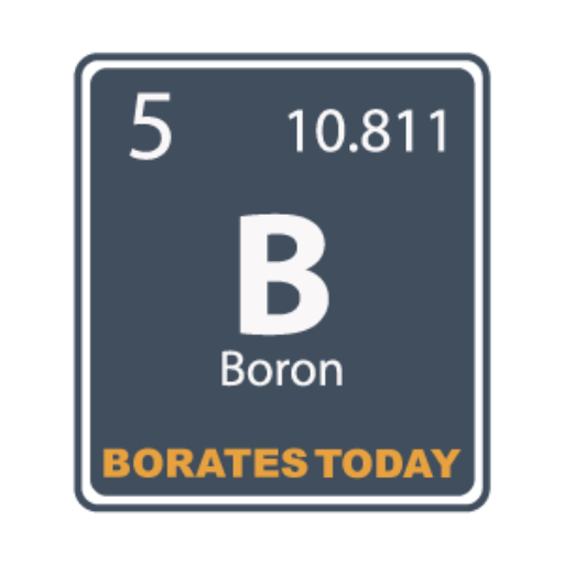 Boron Logo Borates Today
