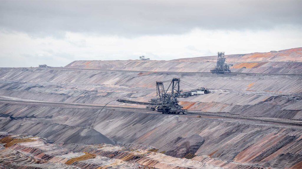 Boron Mining