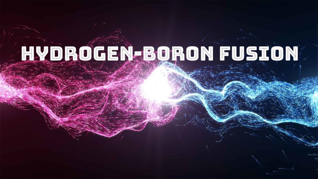 Hydrogen-boron fusion energy