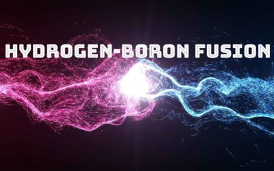Hydrogen-boron Fusion Energy