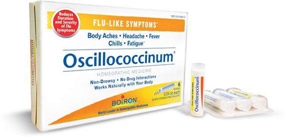 Boron Oscillococcinum