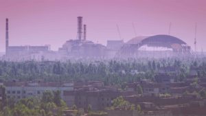 Boron and Chernobyl