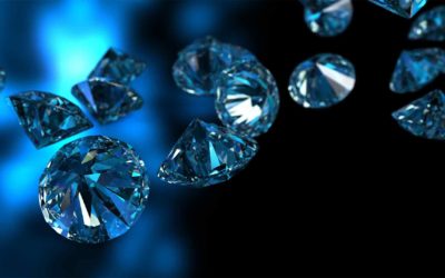 Boron Blue Diamonds