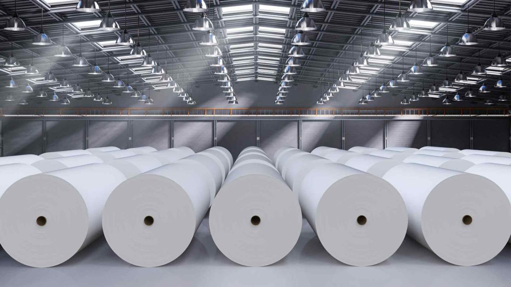 Boron in Paper Production