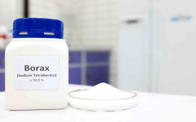Podcast – Use Borax Cleaning Products Safely