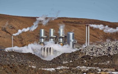 Geothermal Energy Could Solve Lithium Shortage