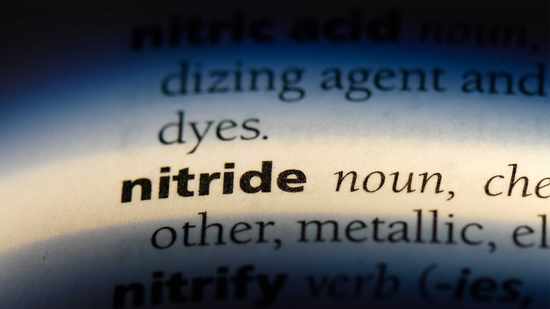 Nitride Compounds