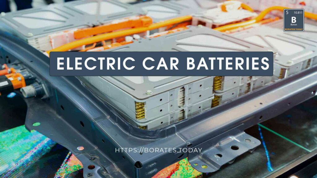 Electric Car Batteries