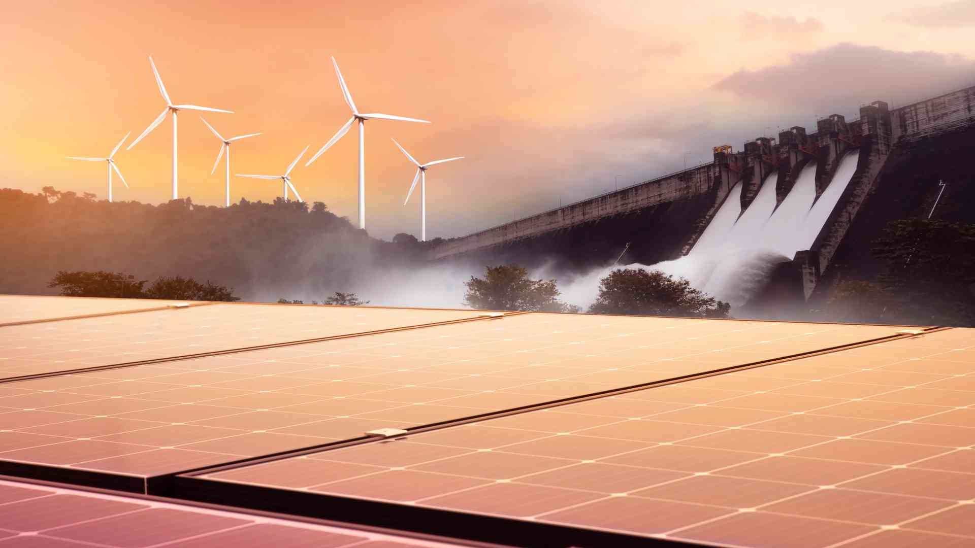Renewable energy transition