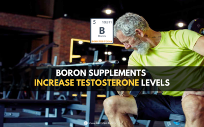 Video – Boron Helps Boost Testosterone Levels