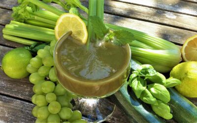 Celery Juice: The New Superfood for Hair?