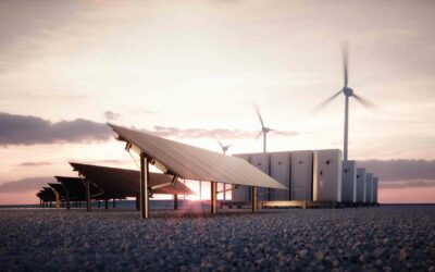 Battery Storage is The Top Climate Tech Investment