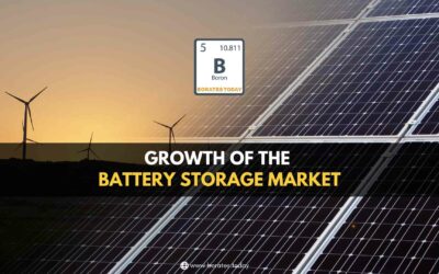 Video – The Rapid Growth of the Battery Storage Market