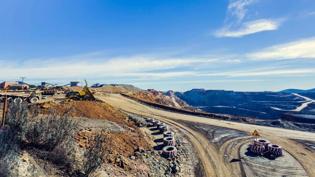 Boron Extraction risk and rewards Mining Boron and Borates