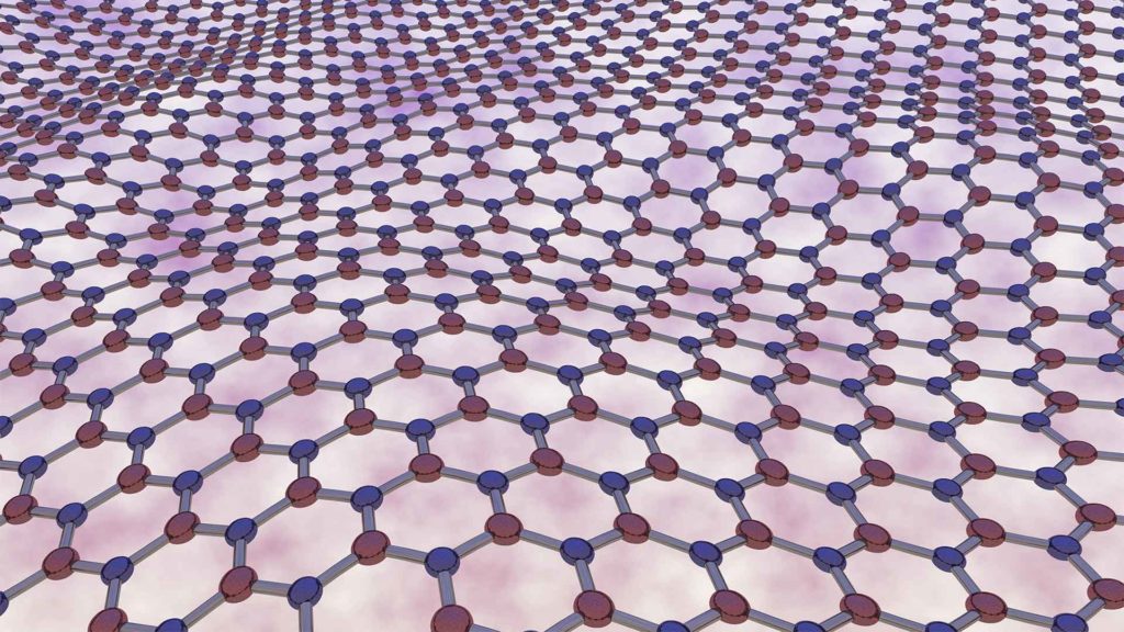 Double-Layer Borophene Created in Engineering Breakthrough borophene Boron advanced energy