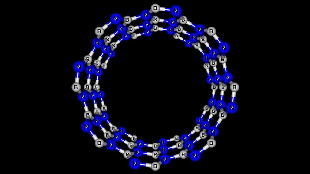 Boron Nitride Nanotubes