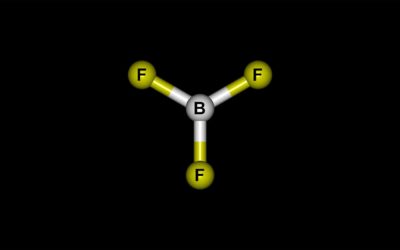 Boron Trifluoride