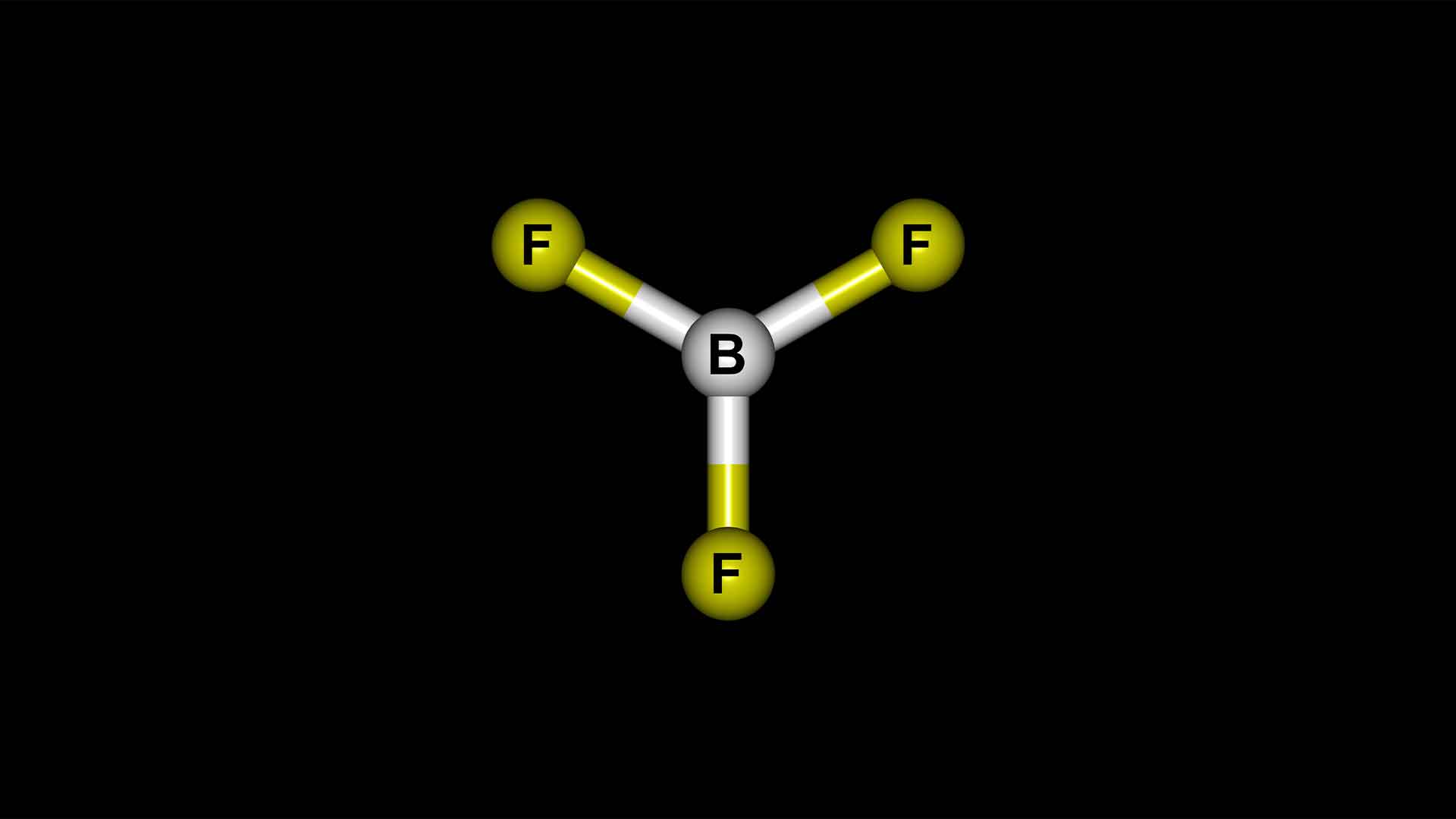 Trifluoride boron Boron