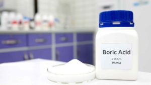 Boric acid