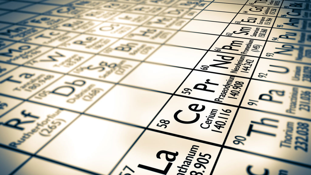 Boron Rare Earths