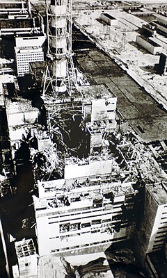 Chernobyl Reactors
