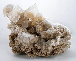 Boron - Meyerhofferite