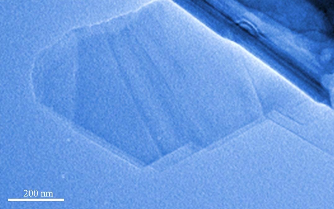 boron monosulfide nanosheets