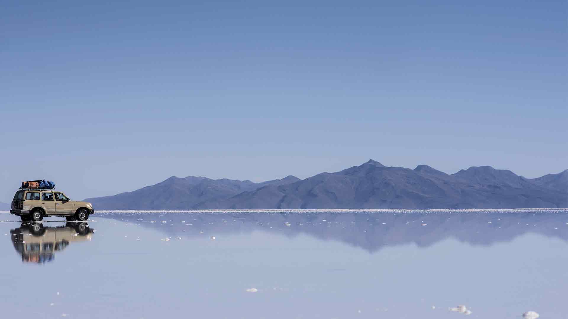 Borates in Bolivia