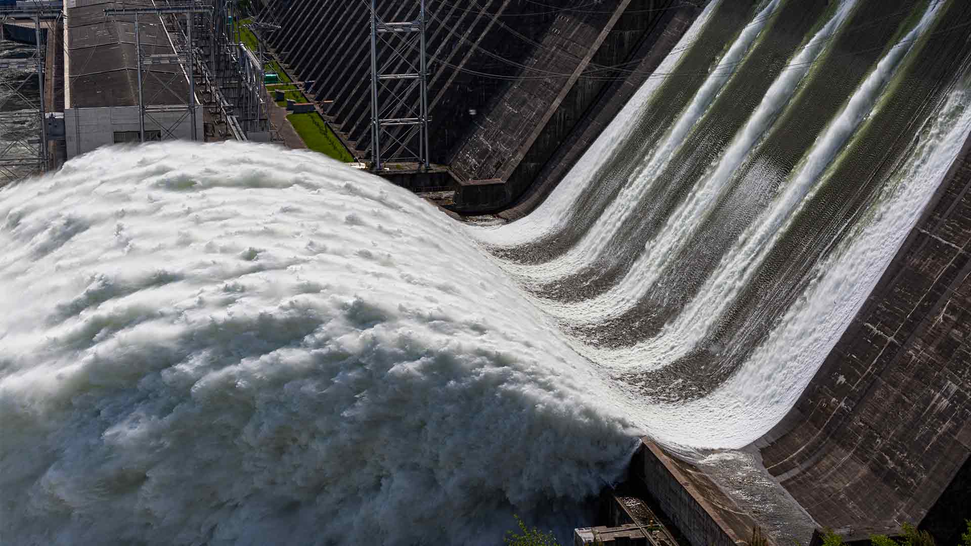 Boron Hydropower