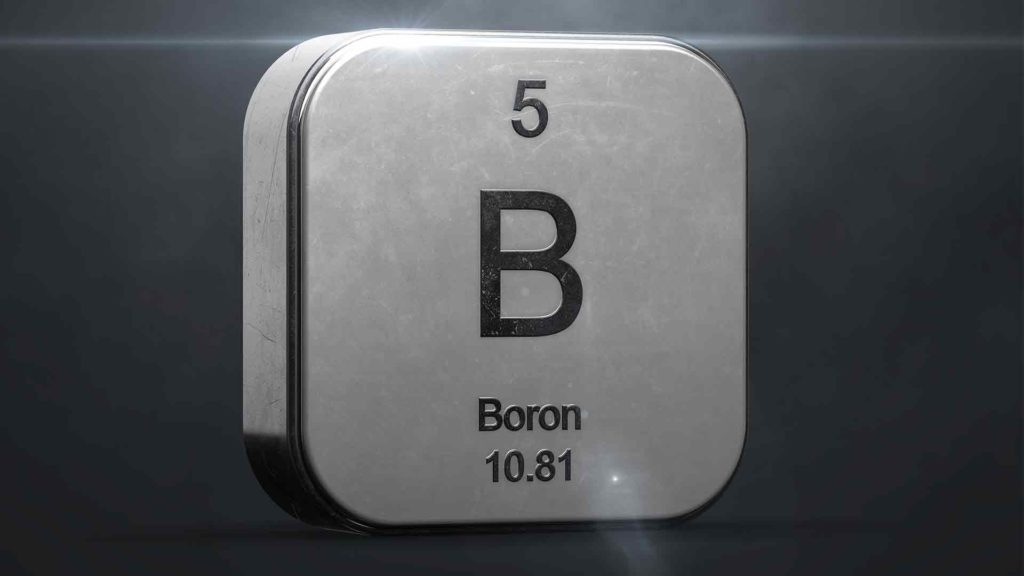 Boron