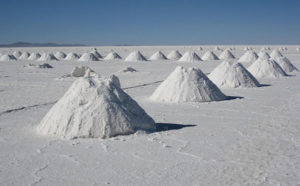 Lithium Carbonate China