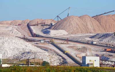 Extracting Lithium from Boron Waste