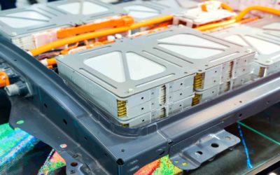 Podcast – EV Batteries and Boron