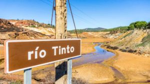 Rio Tinto Jadar lithium Project