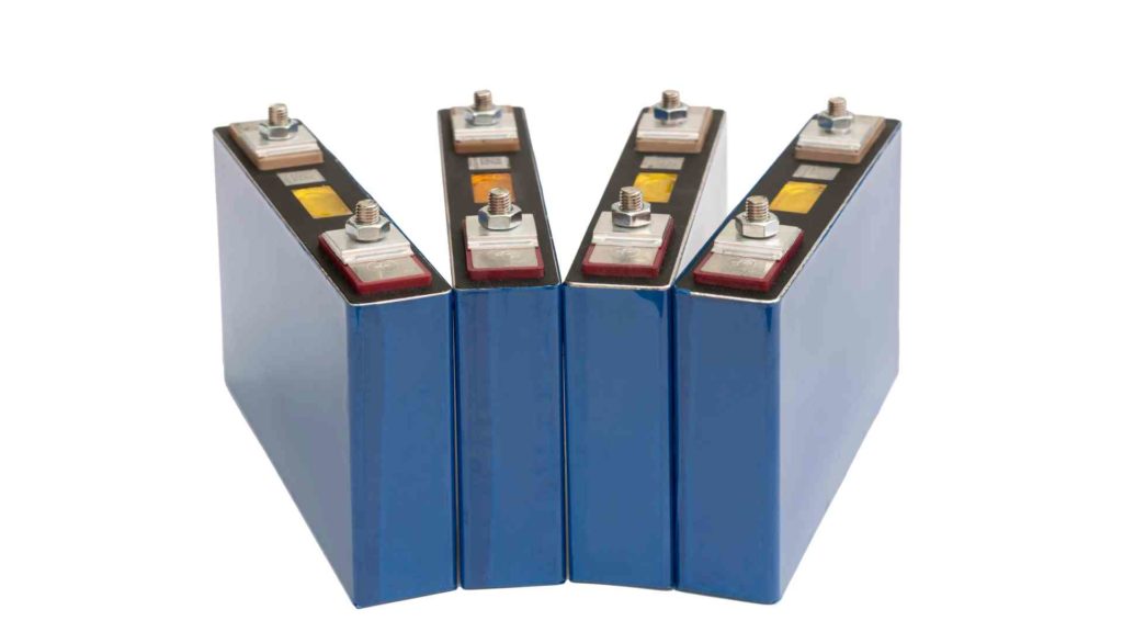 LiFePO4 Batteries