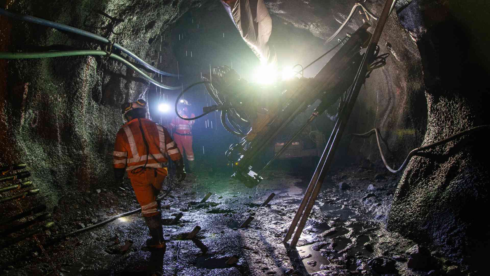 Underground Mining Pursuit Hard Rock Mining Borates Today