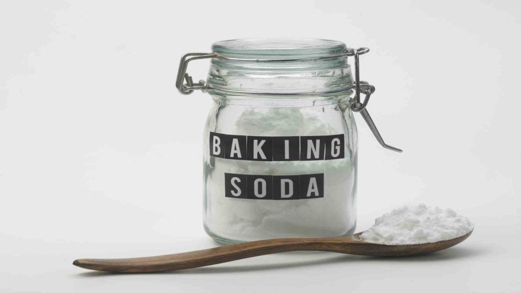 Borax Baking soda