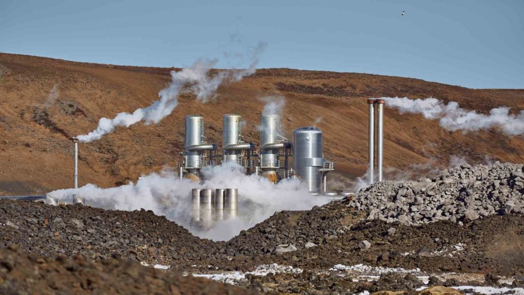 Geothermal Energy