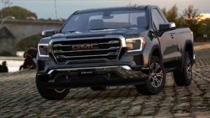 GMC Sierra 2023