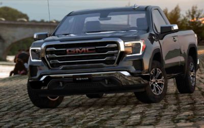 Boron-alloyed Steel For GMC Sierra 2023