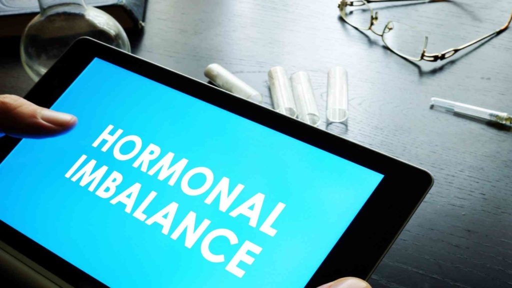 Hormone imbalance