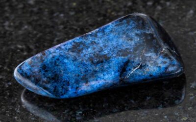 Dumortierite: The Gemstone of Enlightenment