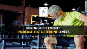 Testosterone levels
