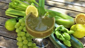 Celery juice