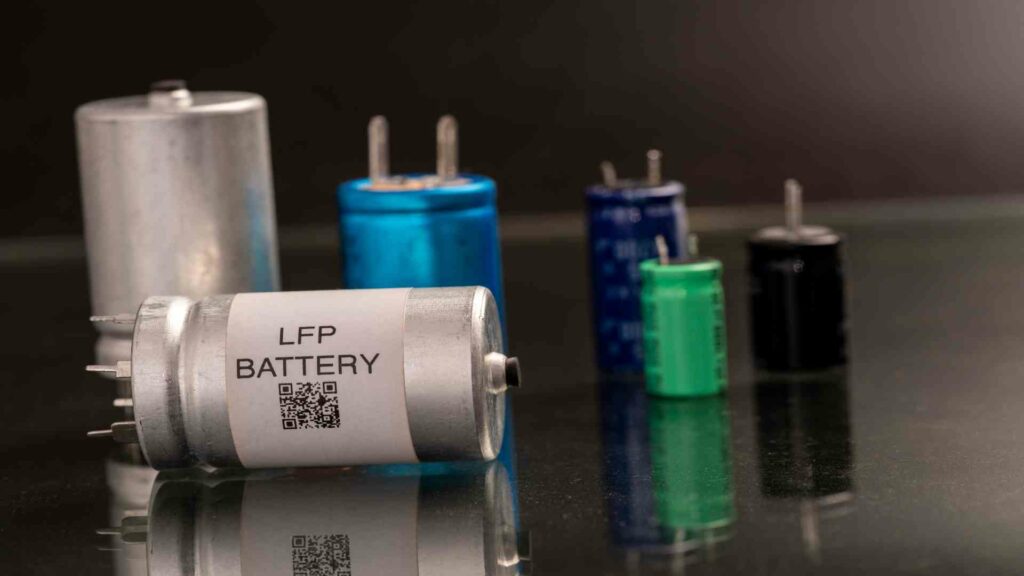 LFP batteries